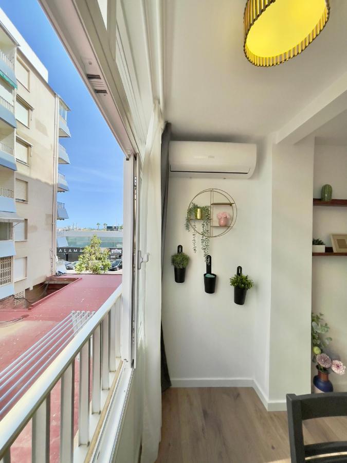 Casita Del Puerto 2 Apartment Santa Pola Ngoại thất bức ảnh