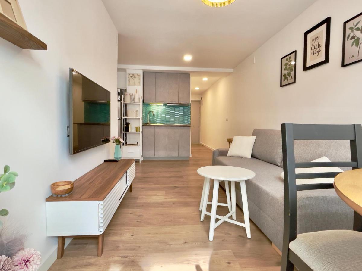 Casita Del Puerto 2 Apartment Santa Pola Ngoại thất bức ảnh